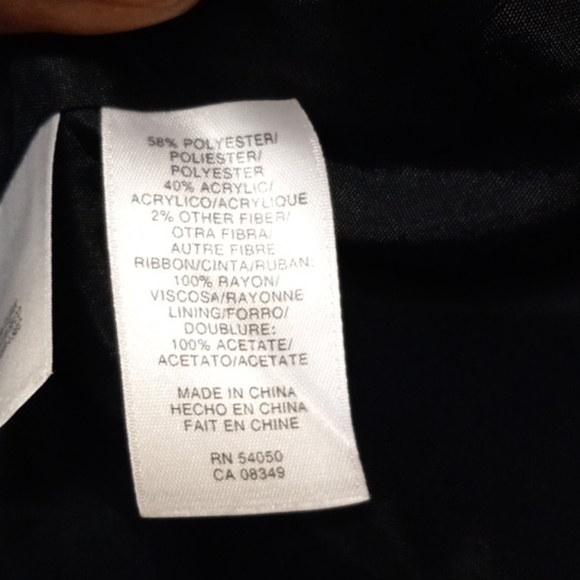 Anne Klein Jacket - Picture 6 of 6